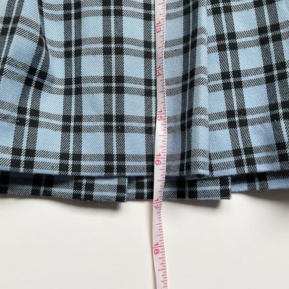 Pleated skirt (youth) - Picture 5 of 6